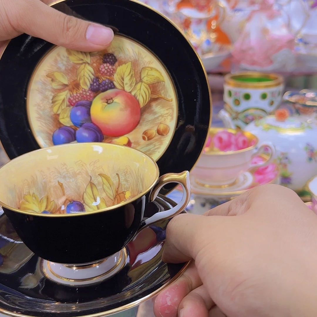 欧洲瓷器收藏鉴赏