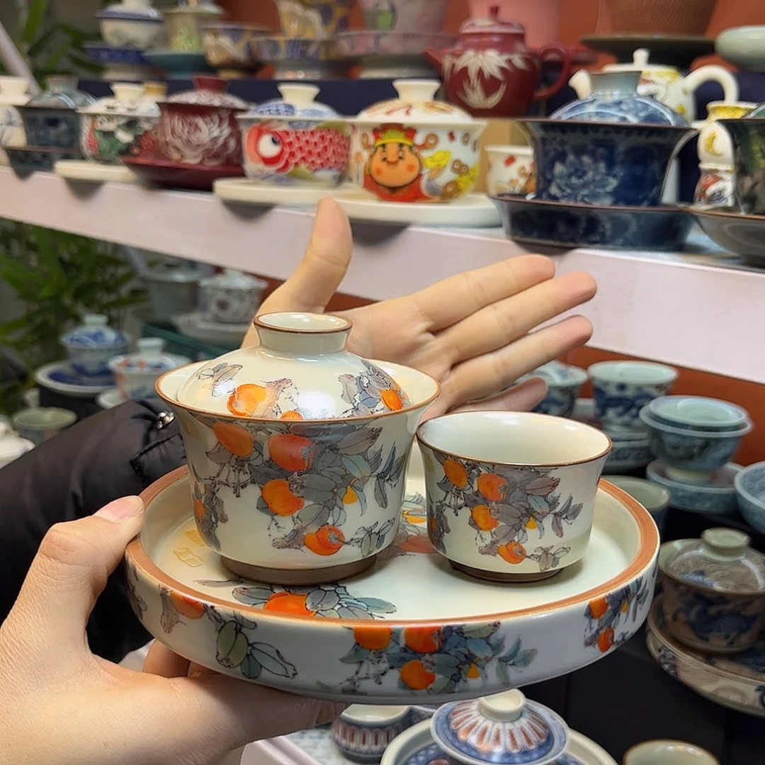 盖碗盖碗健健康康快快乐乐