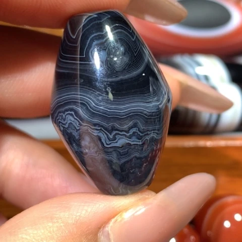 玛瑙/玉髓成品未镶嵌