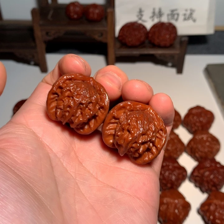 吊坠桃核盘山14WCH#00#