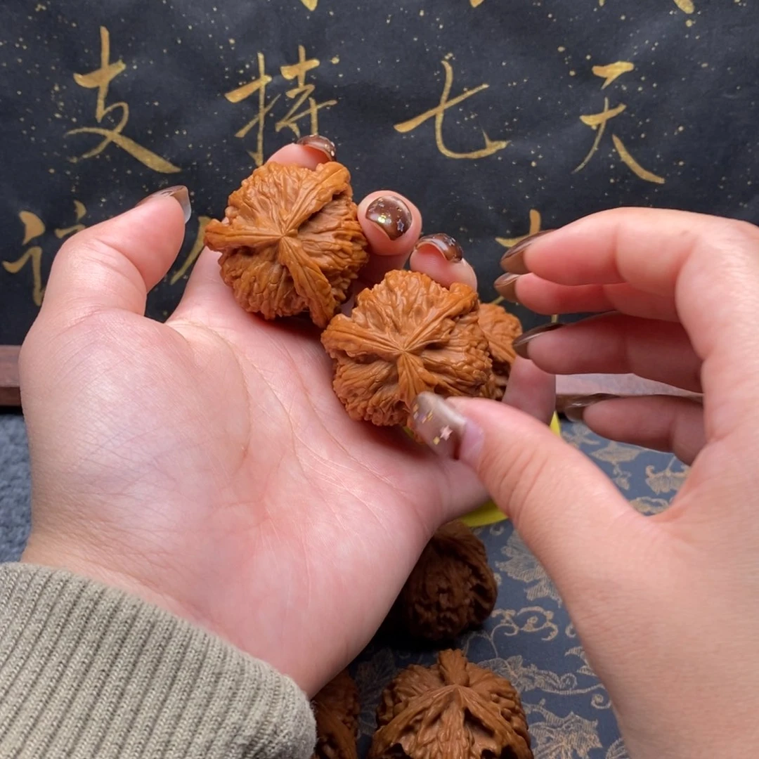 吊坠文玩核桃忍**敌