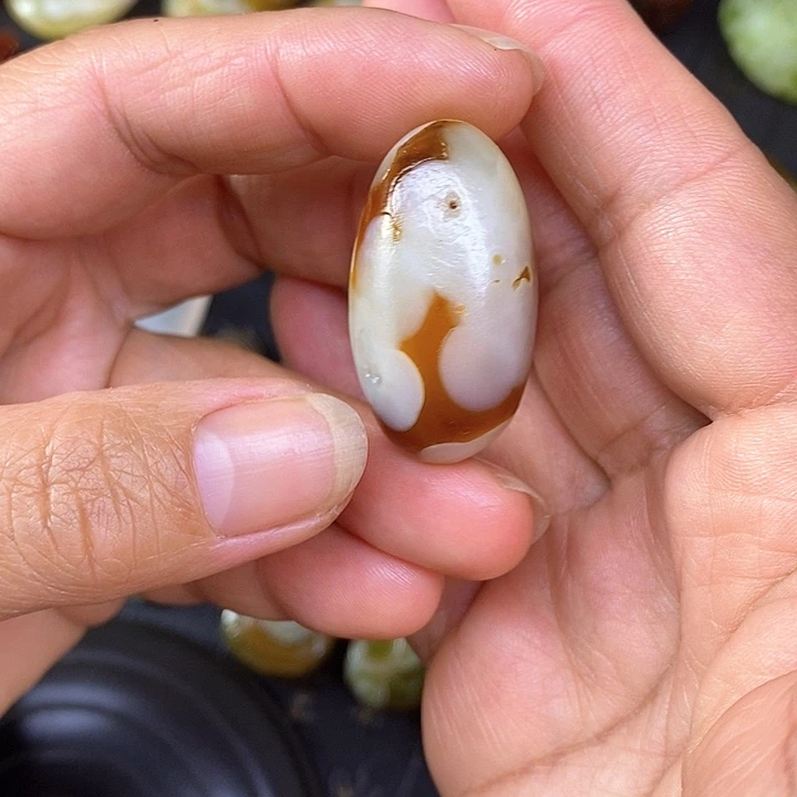 未镶嵌饰品玛瑙/玉髓