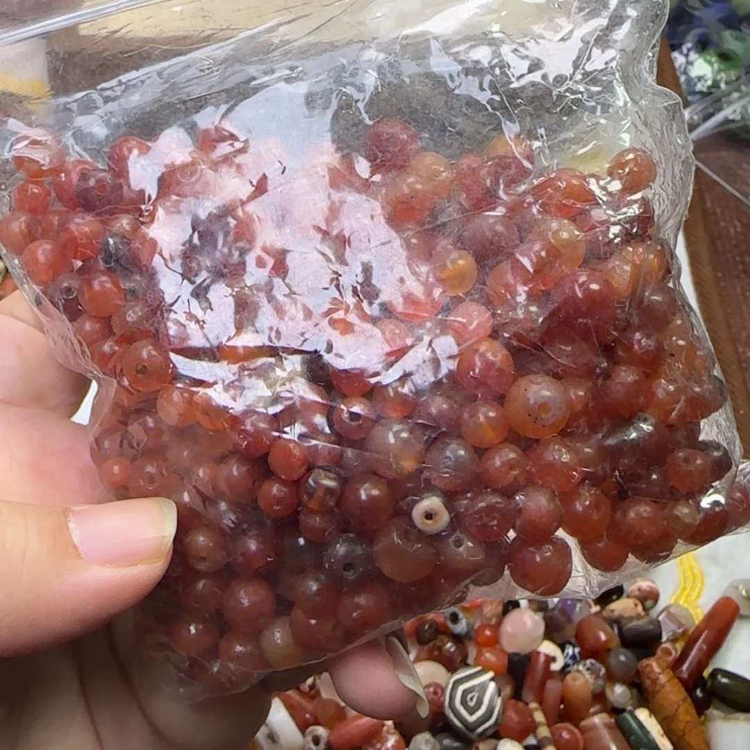 未镶嵌玛瑙/玉髓珠宝奇石