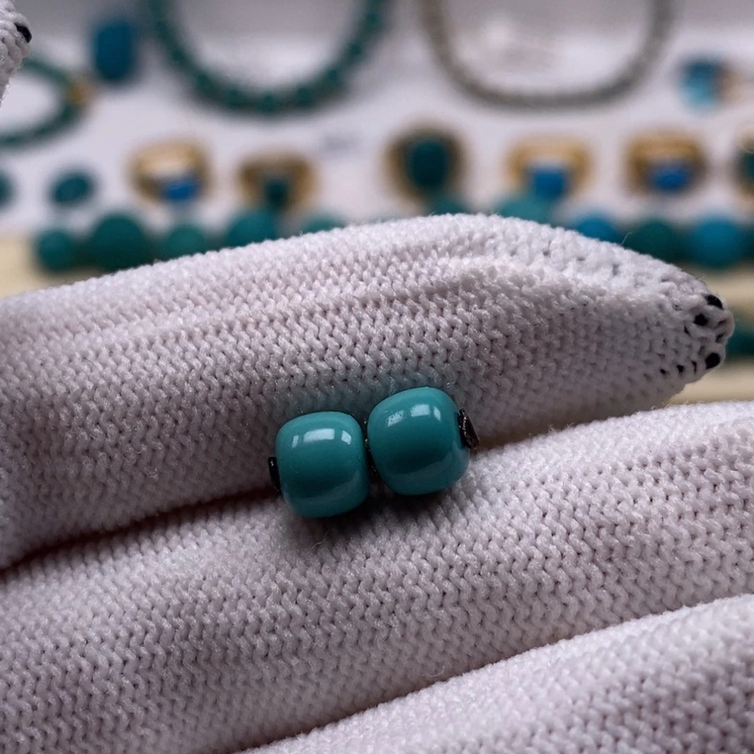 绿松石未镶嵌珠宝奇石A1067