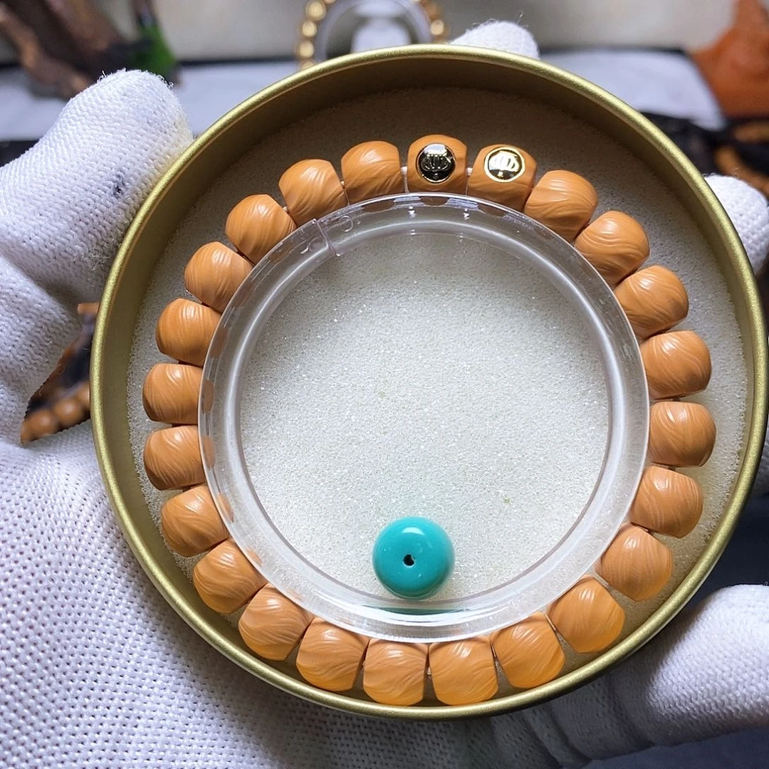 猴头核桃手串双标扭矩天河 10左右456号