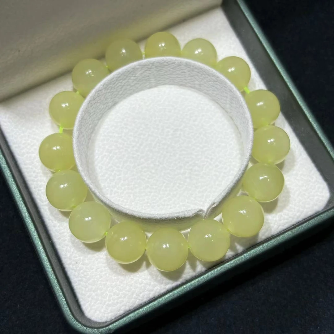 【符老板】s911-国风圆珠素圈手串-圆珠素圈手串-石英质玉