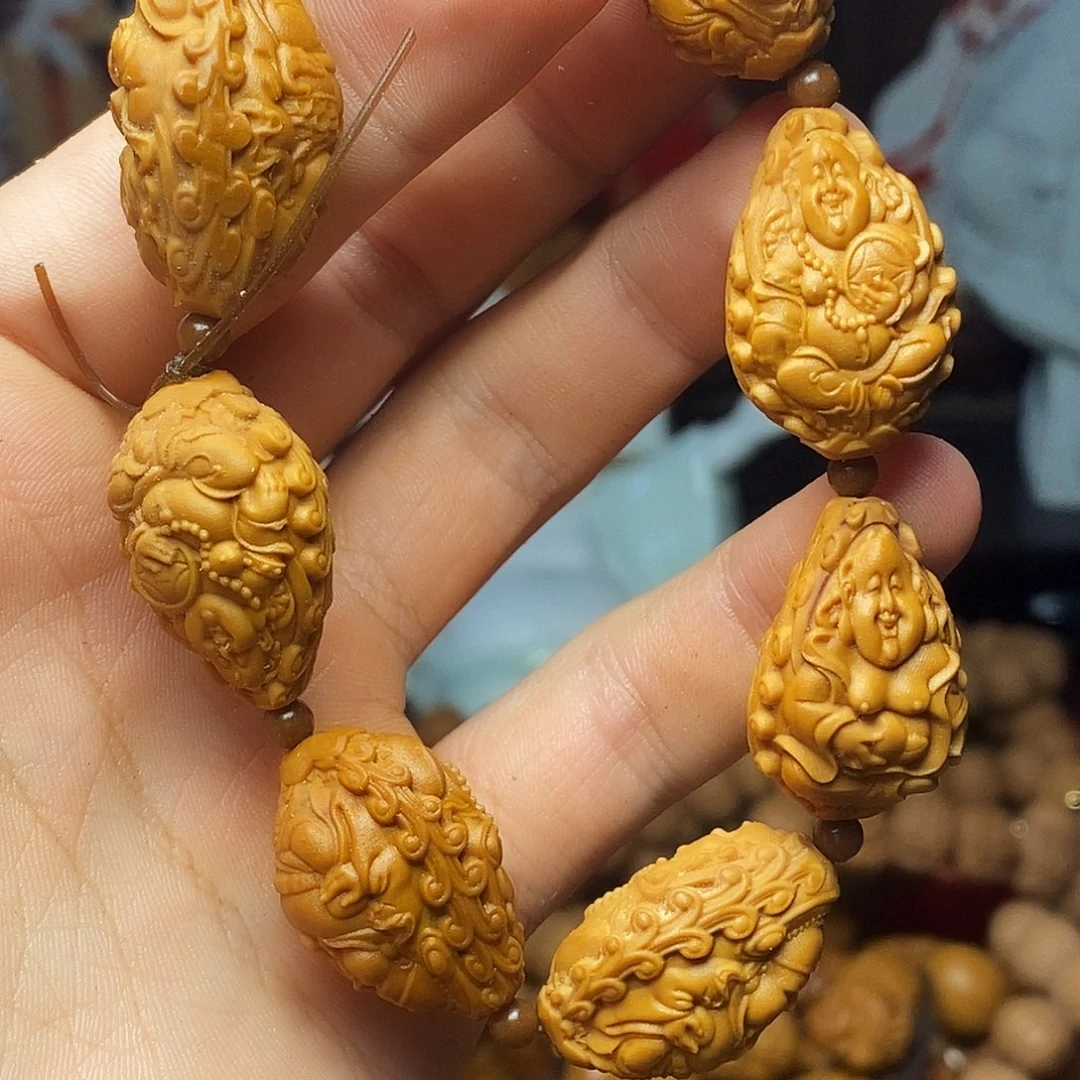 祭***星橄榄核手串/手链hhhhhhjhjn