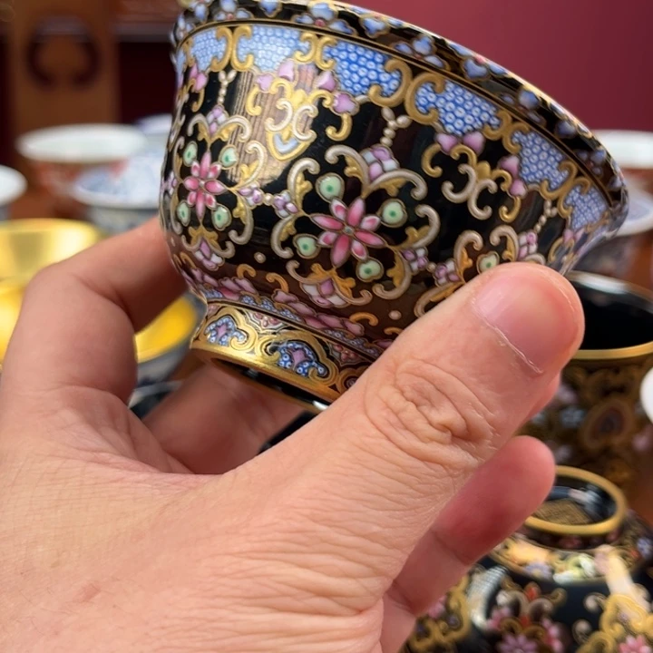 瓷片千年瓷都景德镇