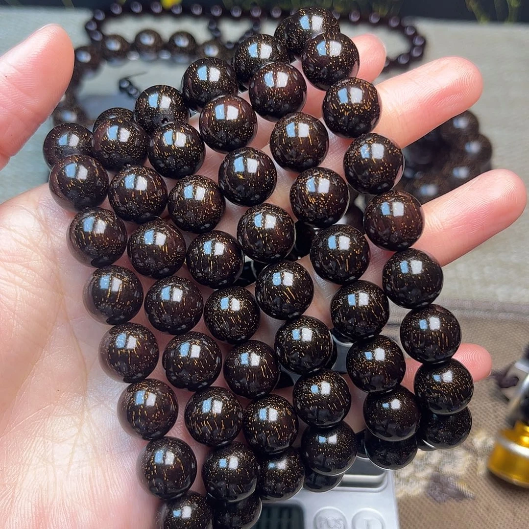 檀香紫檀（小叶紫檀）1.2 108满