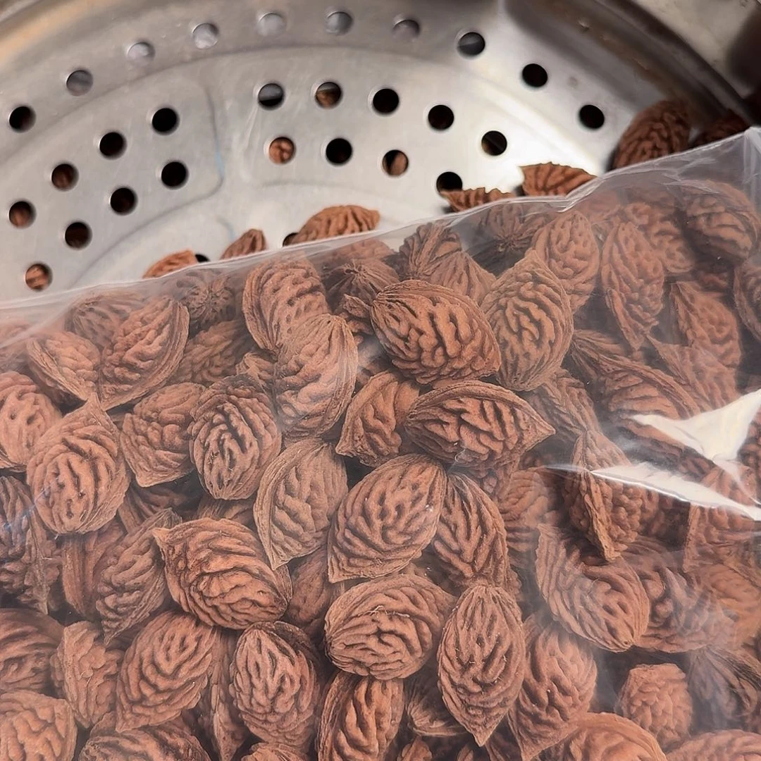 精品野生碧桃核400颗