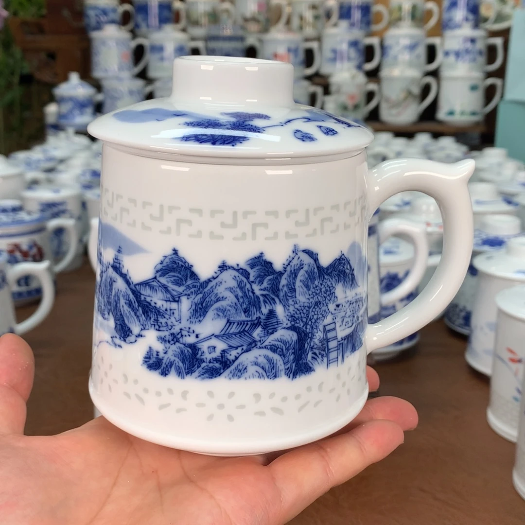 景德镇陶瓷高温陶瓷