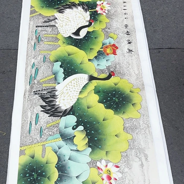 国画无毛或被短柔毛或无