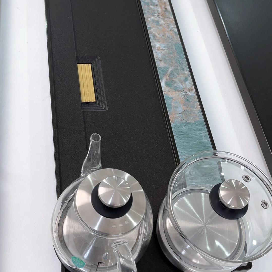 定制乌金石万象更新80*35*3，松石绿岩板