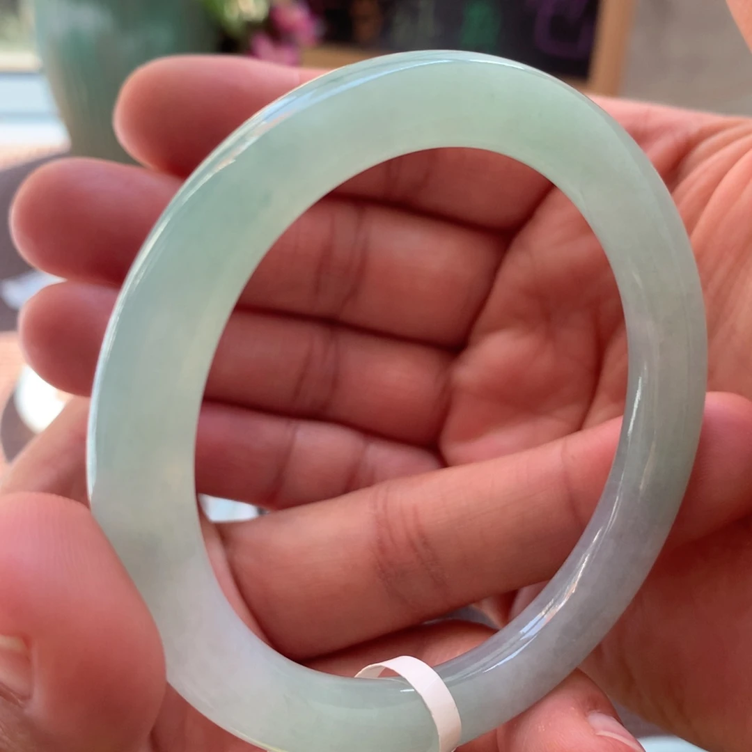 翡翠手镯未镶嵌21号