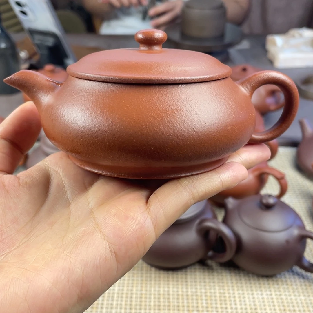 茶壶紫砂宜兴紫砂