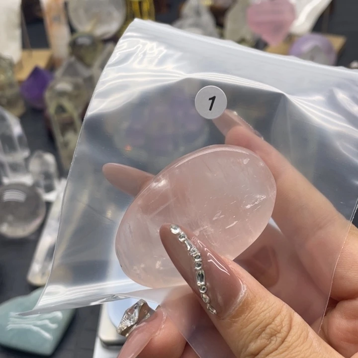 水晶天然水晶未镶嵌1