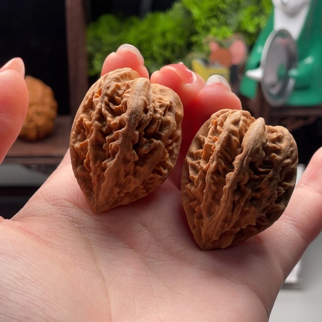 文玩核桃把件小楸千31