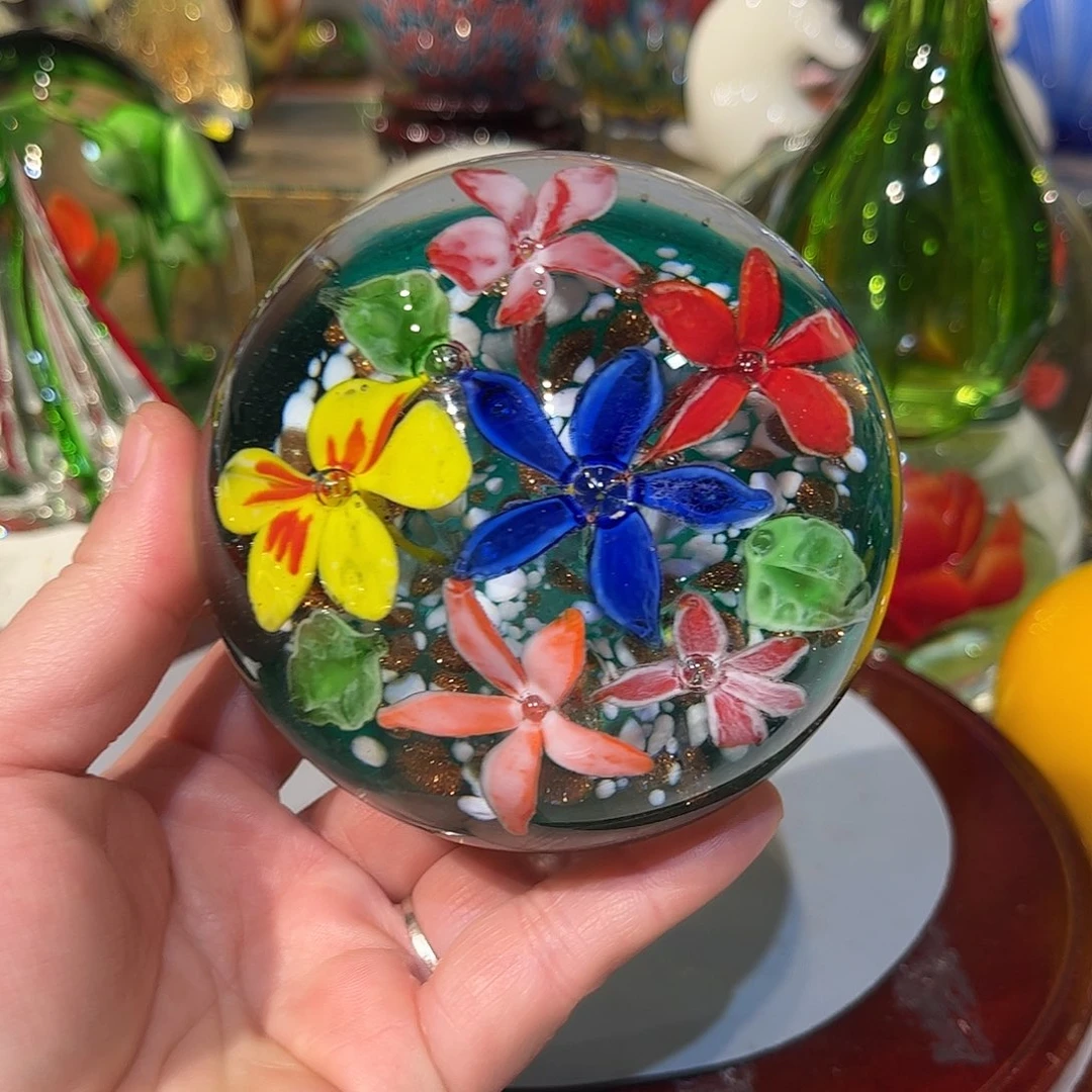 手工艺品琉璃纯手工