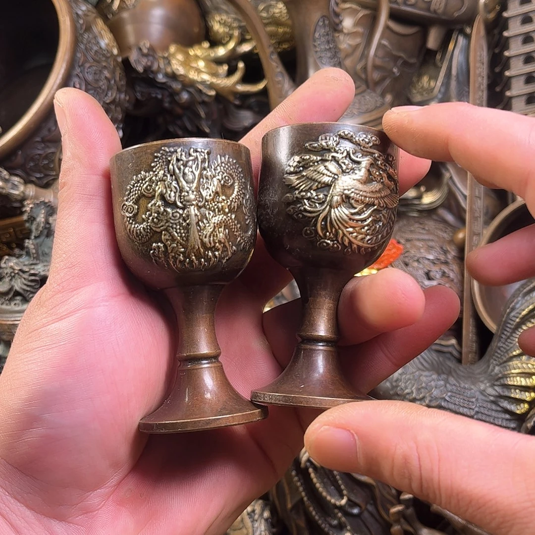 铜器摆件家居摆件