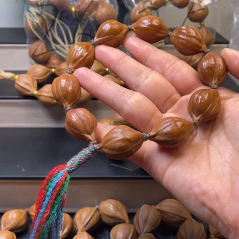 手串/手链贝壳橄榄核1.9/10/48