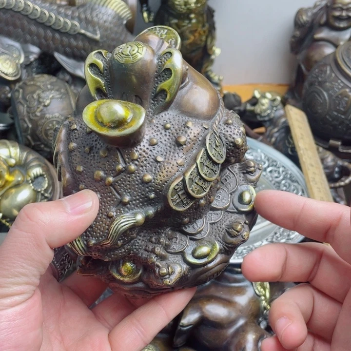 铜器摆件诚信经营