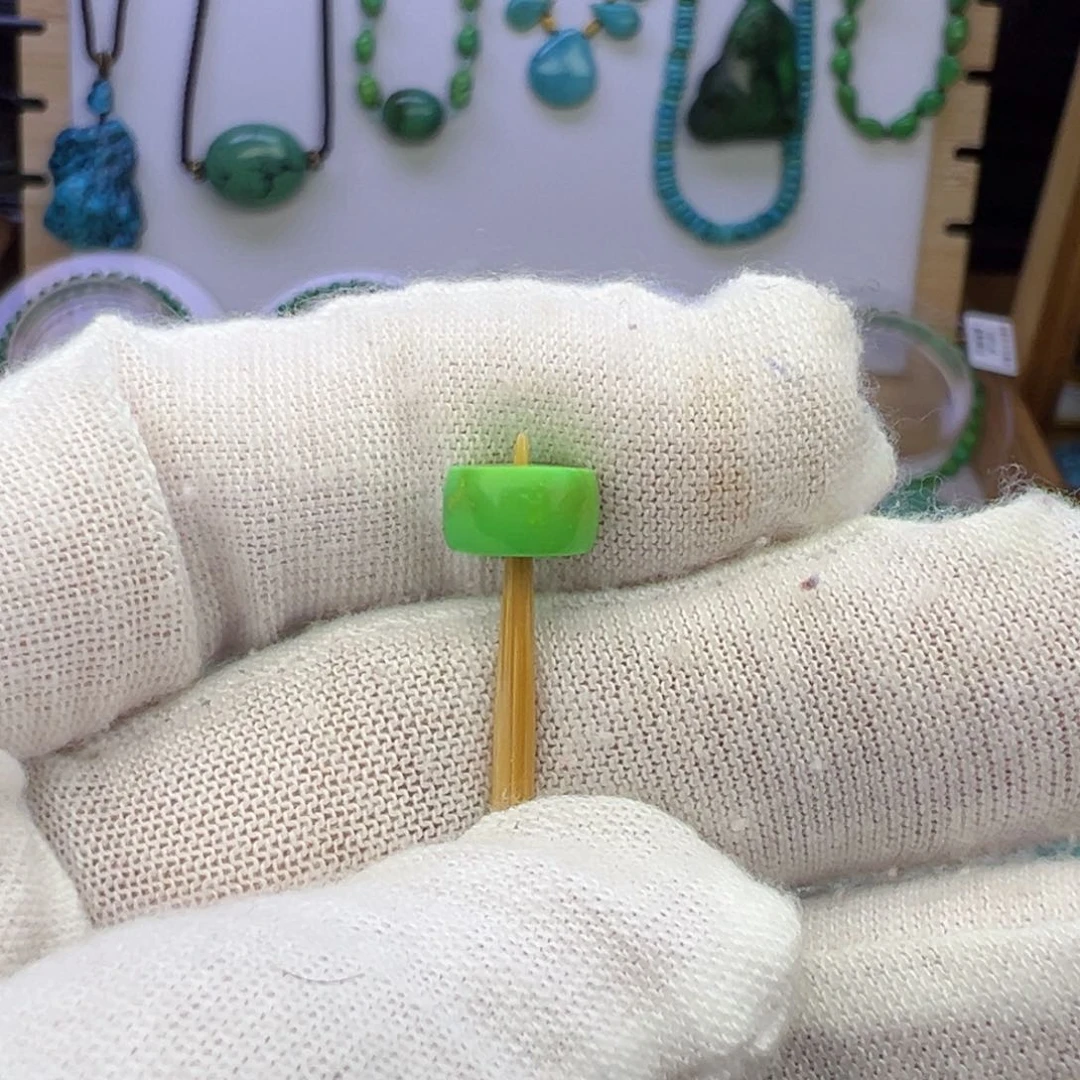 菜籽绿老形7.9mm兰