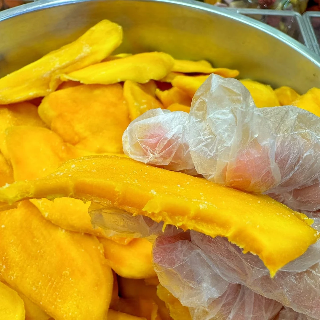 素十记新品特级大台芒干酸甜可口老粉回购榜单