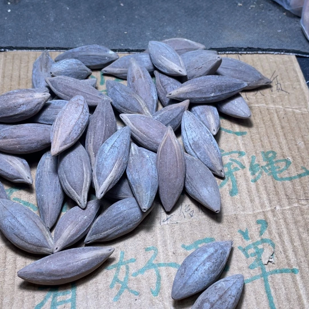 我***味橄榄核吊坠不退不换