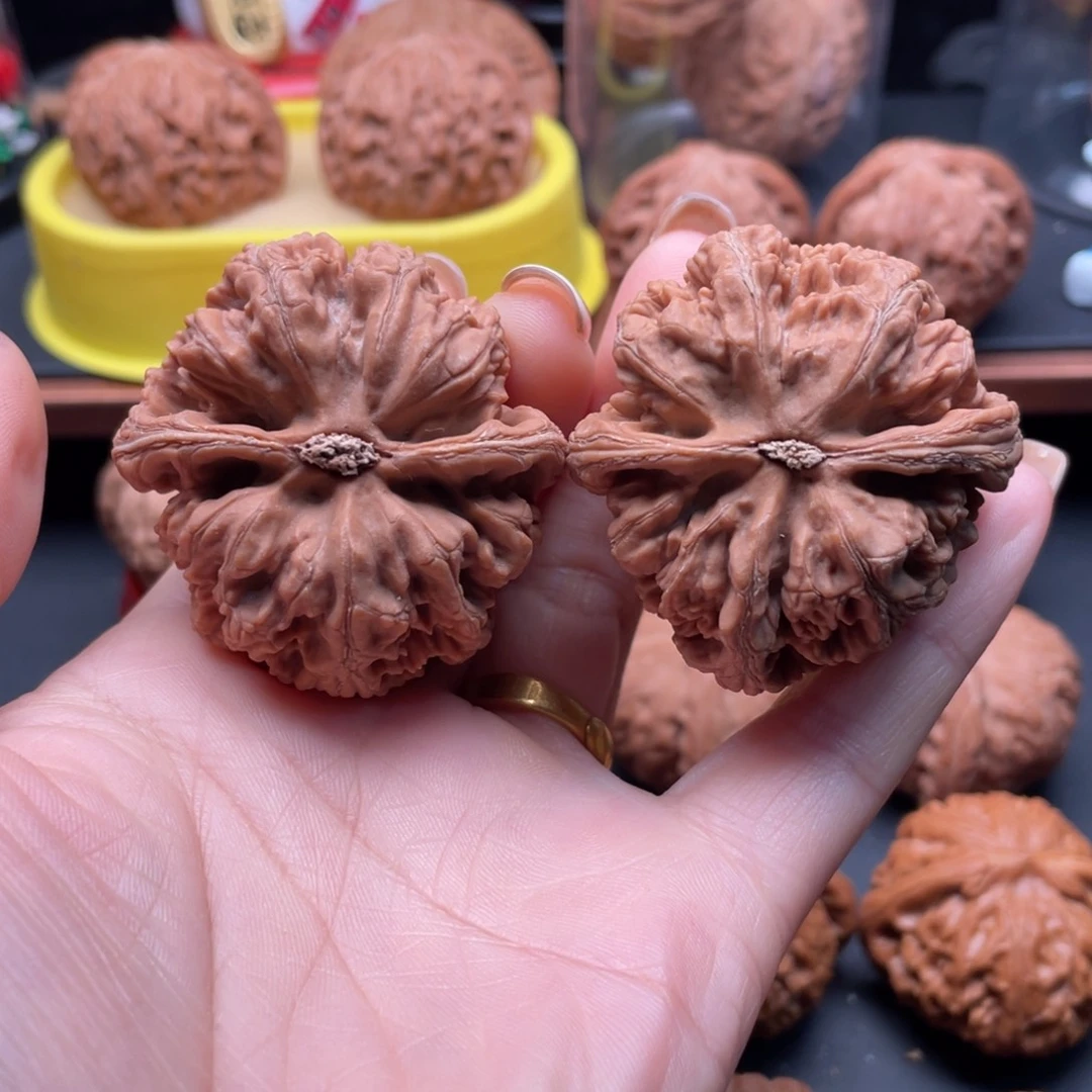 *****把件文玩核桃粗筋