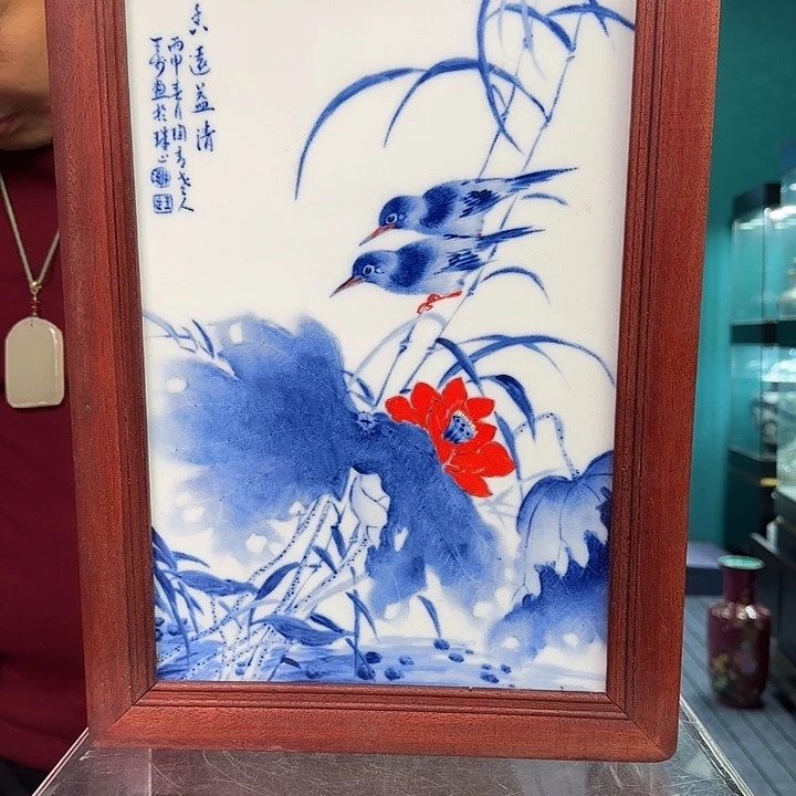 陶摆件景德镇陶瓷研究所研究