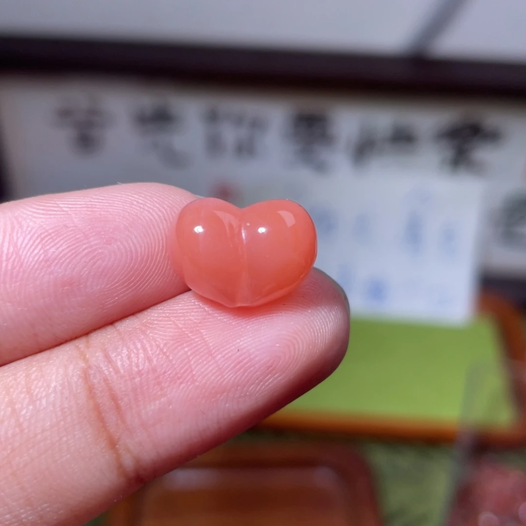南红玛瑙未镶嵌挂件10645