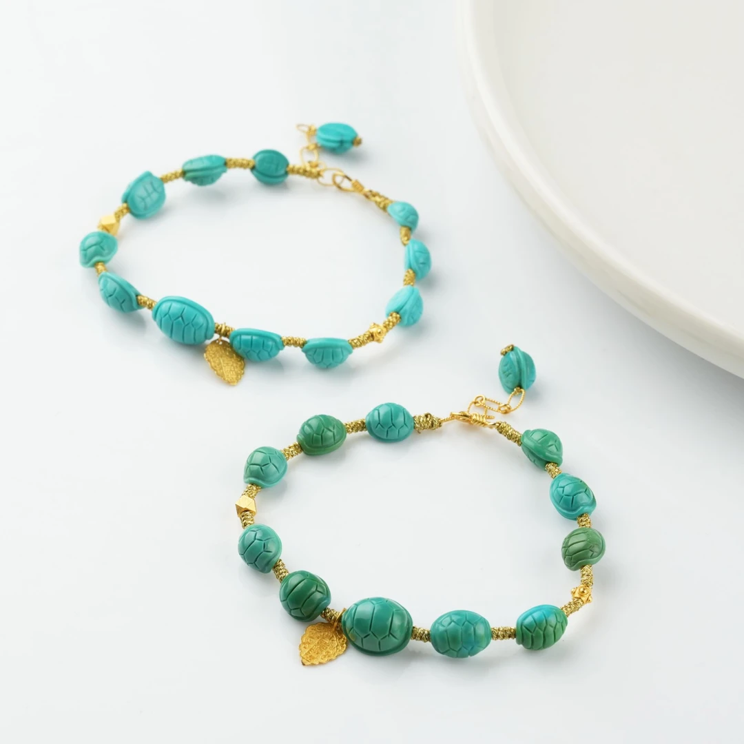 壹加师姐| 松石手串多样性发一0575JH