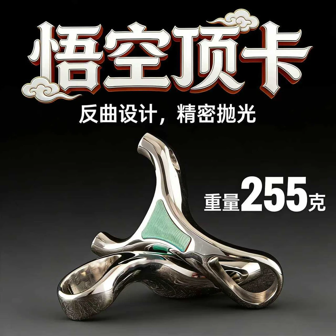 高精度不锈钢顶卡弹弓