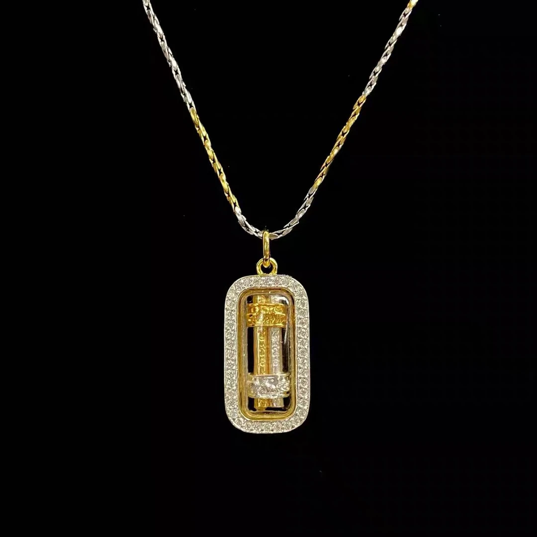 化冲管管 泰国特色手工艺