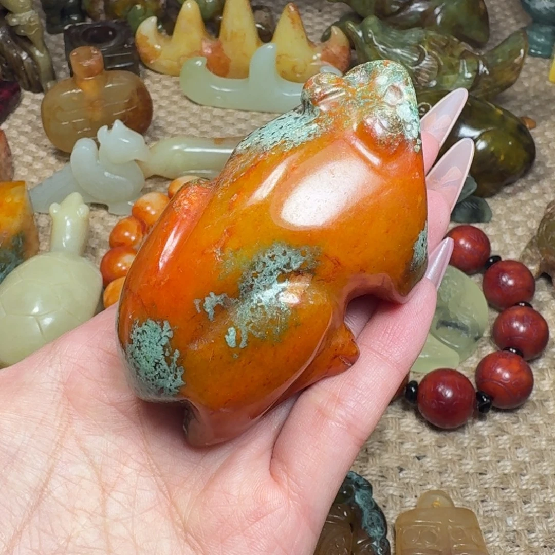 吊坠白玉菩提挂件