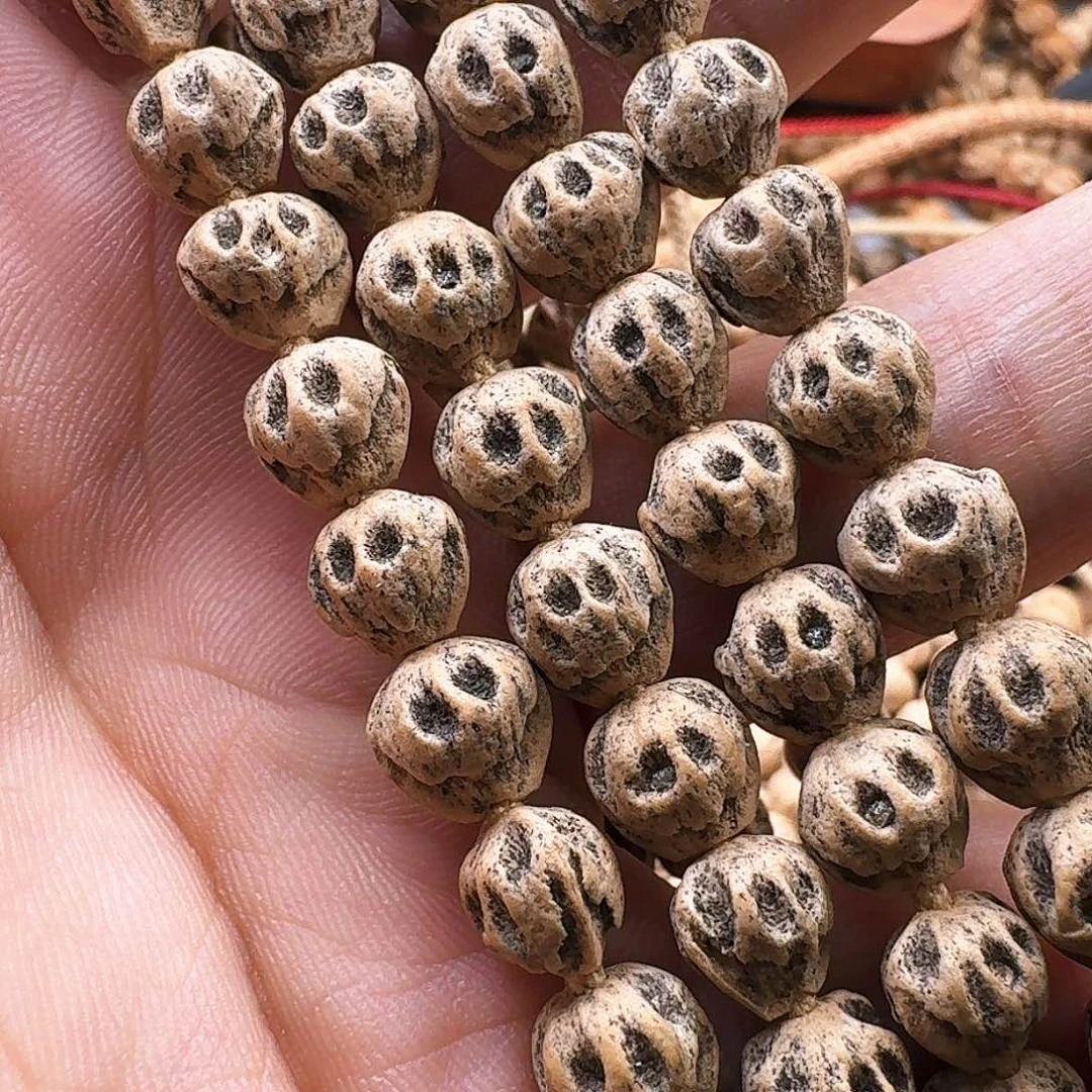 柏香籽/百香籽手串含***癫