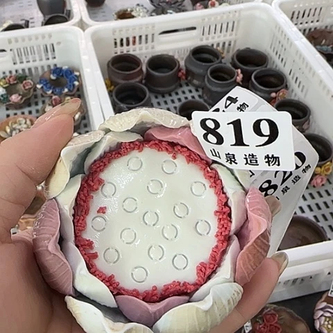 山泉造物手工制作柴烧819