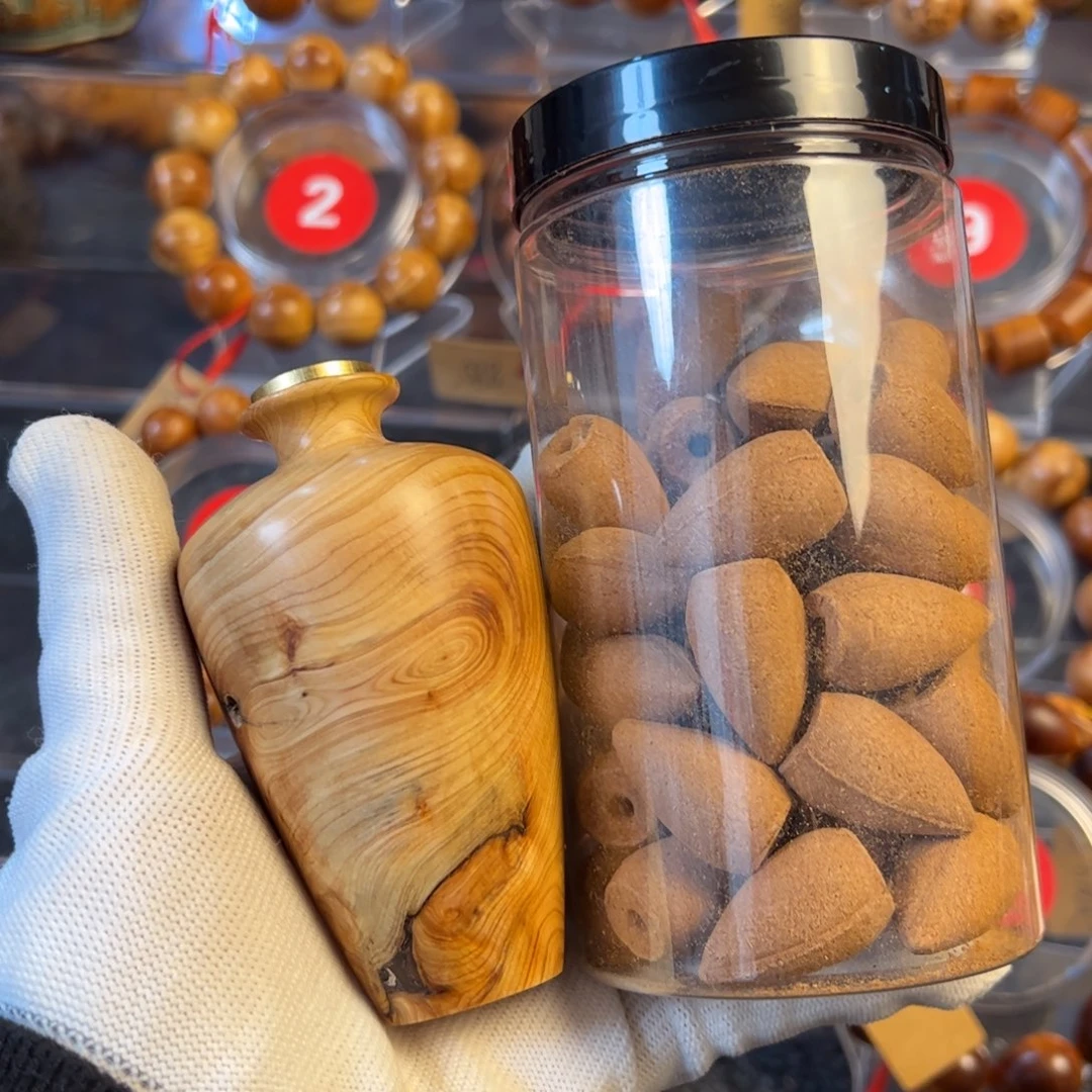 崖柏太行崖柏陈化