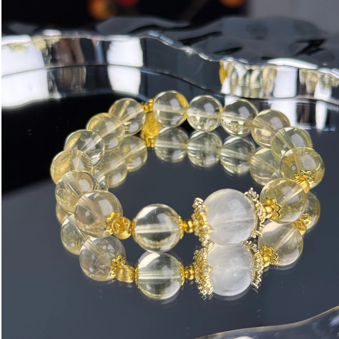 【曜灵】招米米手串