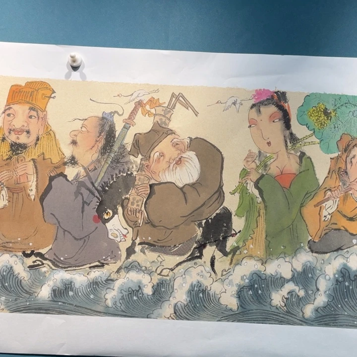 国画原创设计作品欣赏