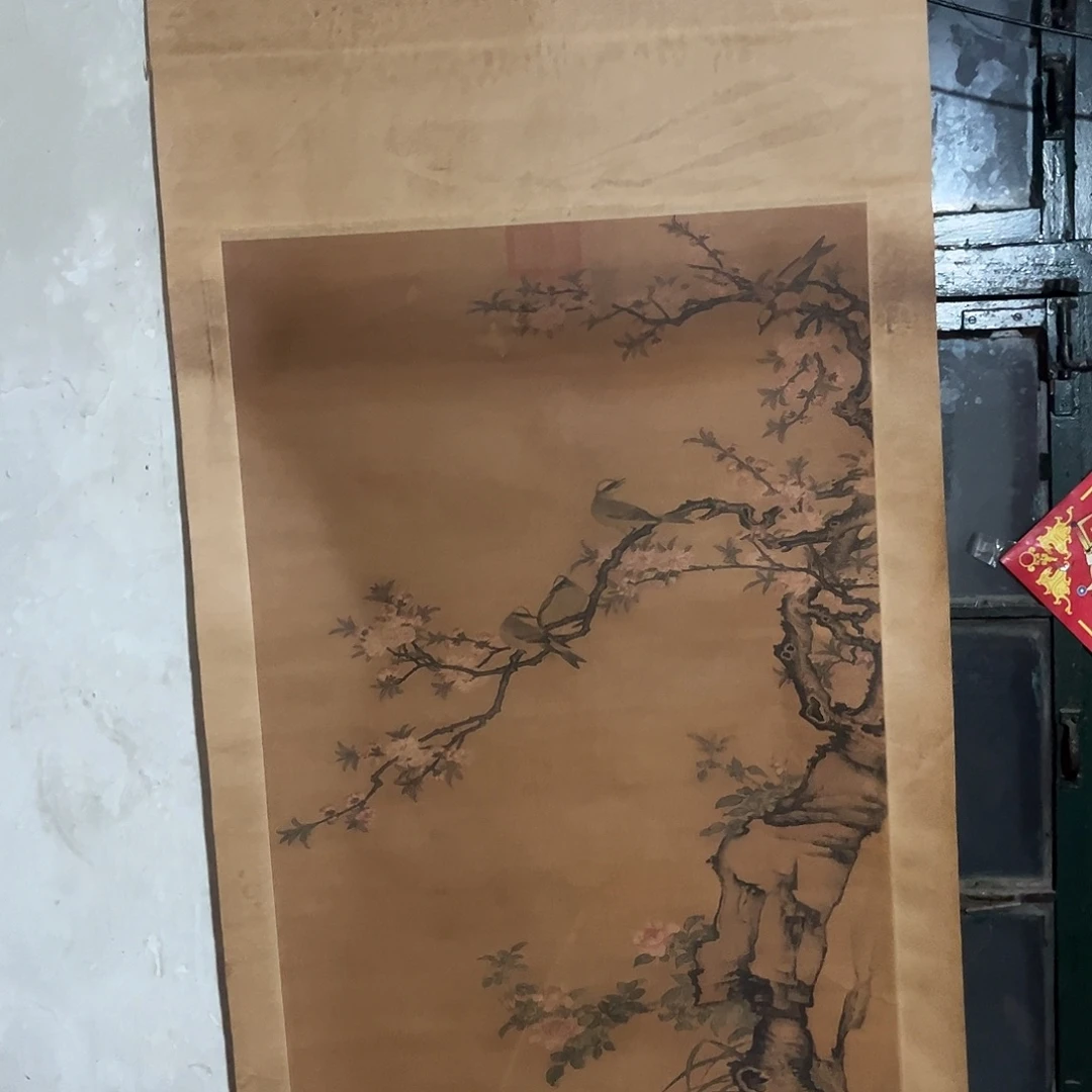 老家的货没有坏的年画