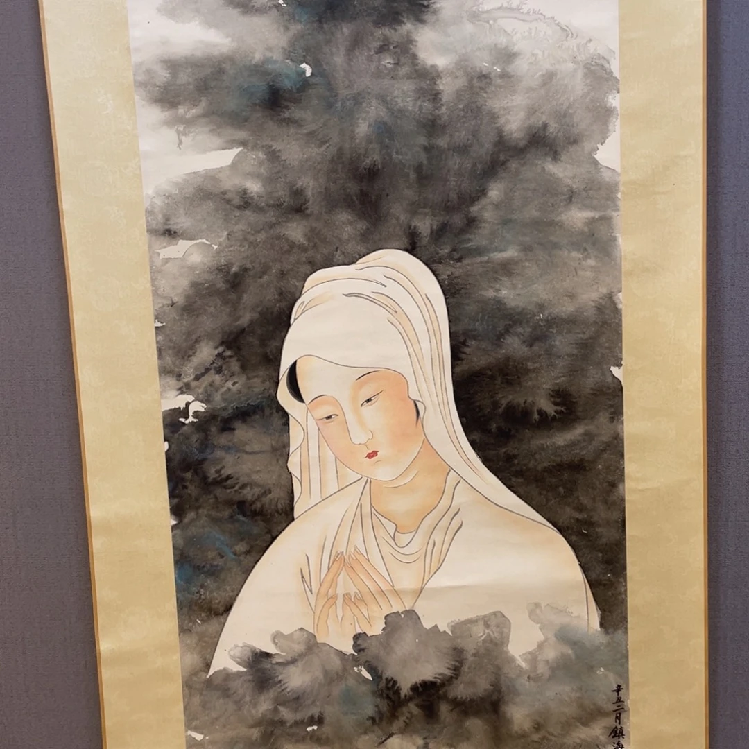 年画作品欣赏作品
