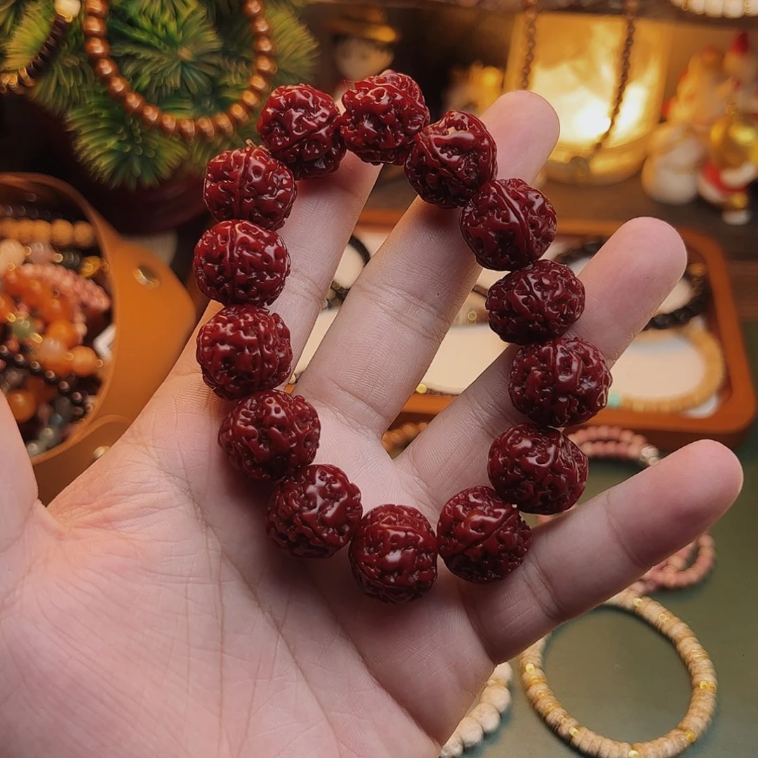 菩提根/象牙果手串金刚