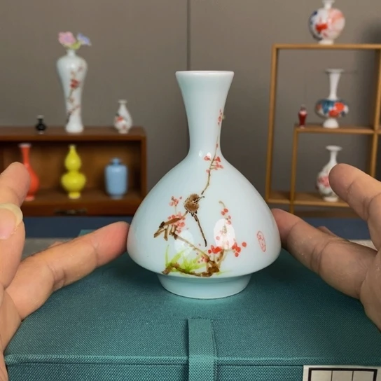 摆件景德镇瓷器收藏鉴赏研究