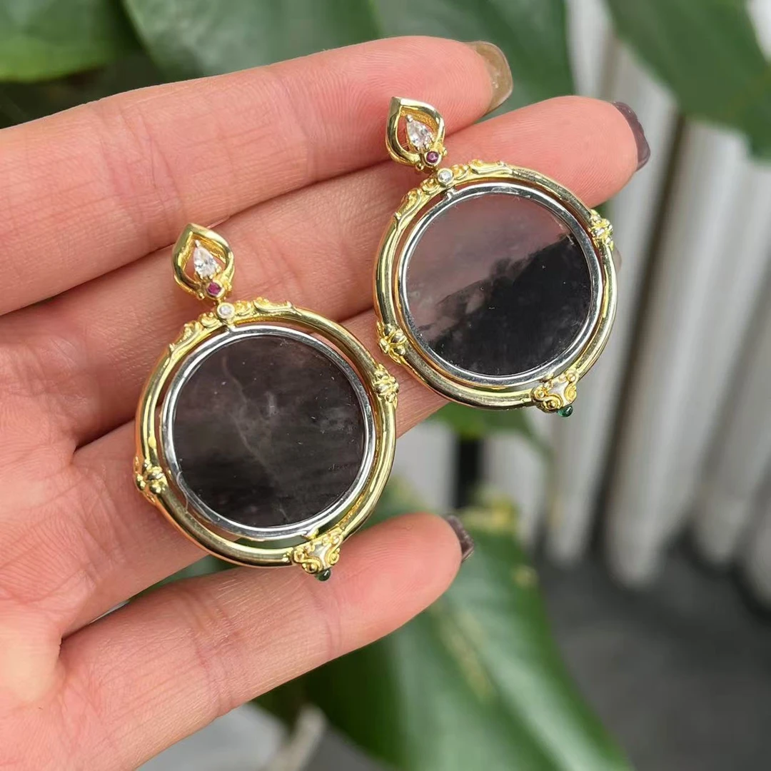 一只小强/翡翠挂件/1021CY06/多样性发1