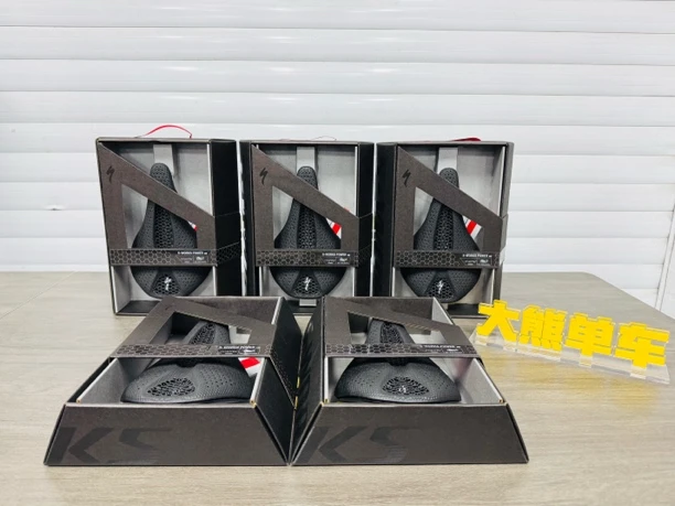 sworks闪电power 3d打印坐垫 143mm 碳轨 所见即所得