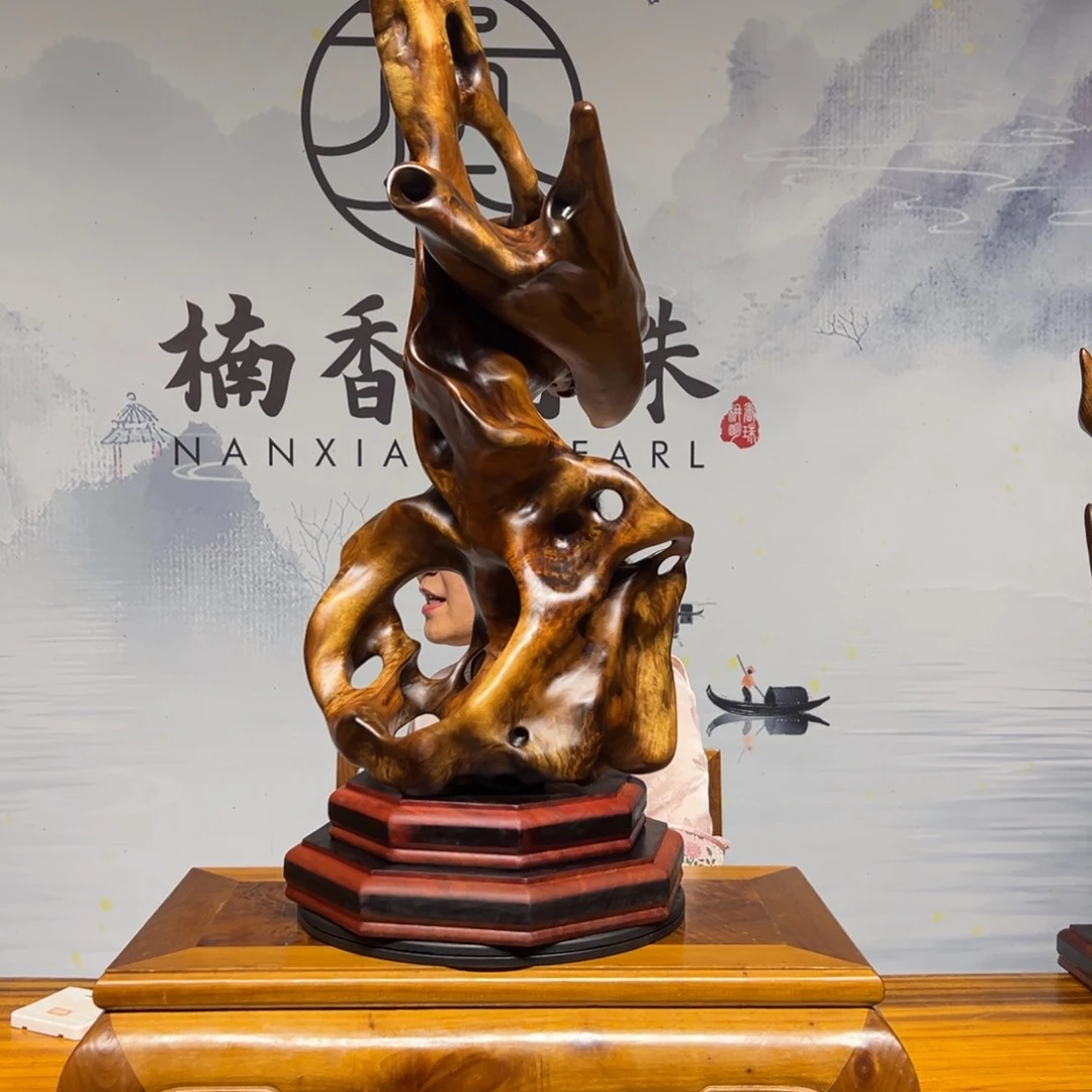 A***6乌木类家具金丝楠木