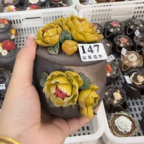 玖***月山泉造物手工制作柴烧147