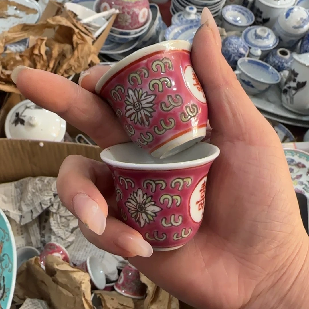 摆件陶景德镇陶瓷艺术品