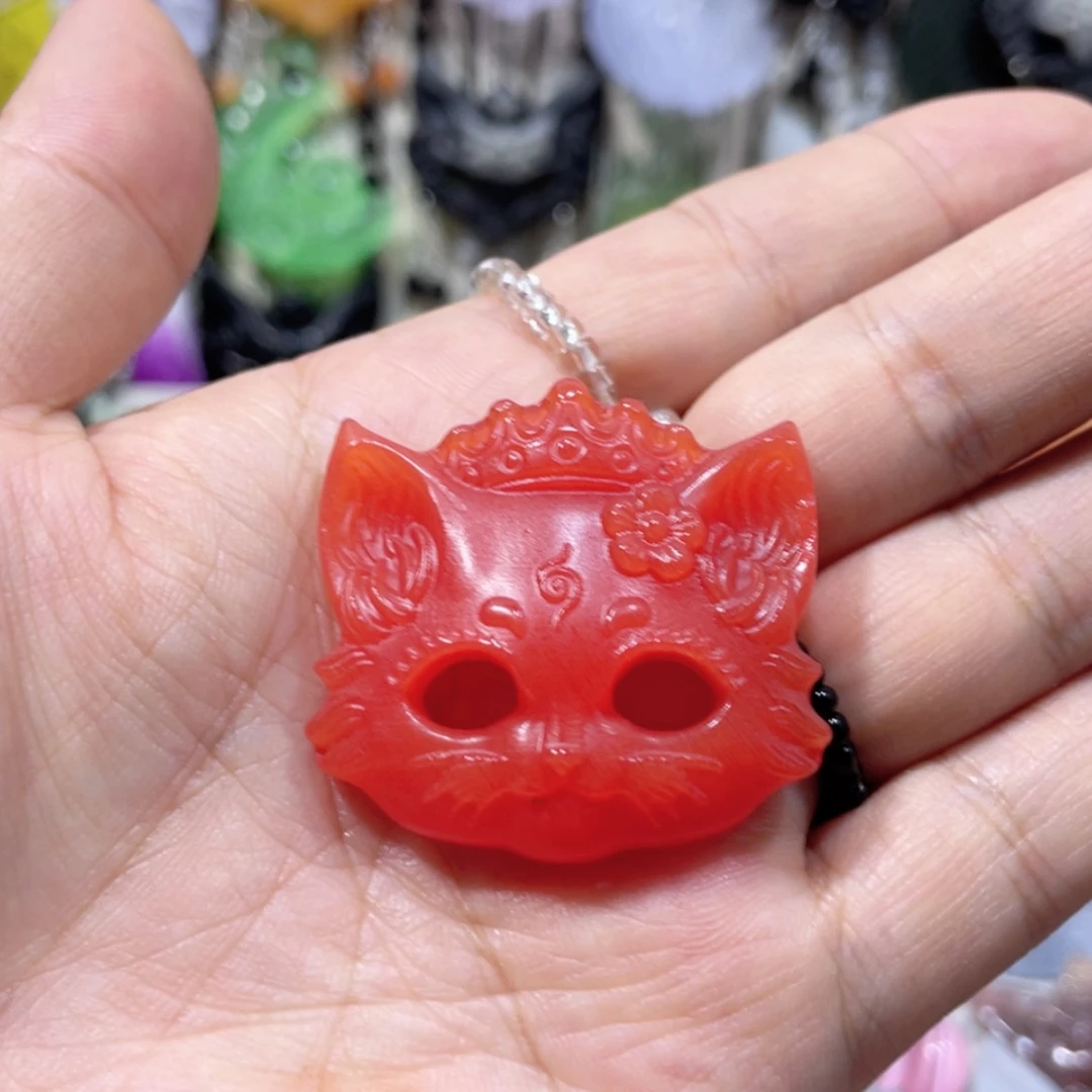 【闪购商品】未镶嵌岫玉颈饰26吊坠